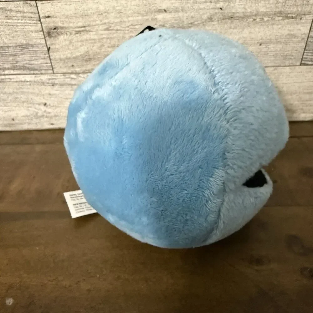 Pac-Man Battle Royale Plush Toy Factory Stuffed Blue Figure Arcade Adult Collect